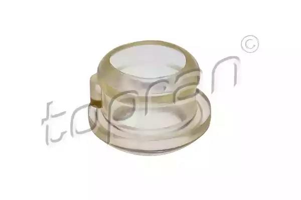 Втулка штока кпп seat toledo i  vw golf i golf ii jetta i jetta ii 1.5-2.0 04.74-03.99 109538 TOPRAN
