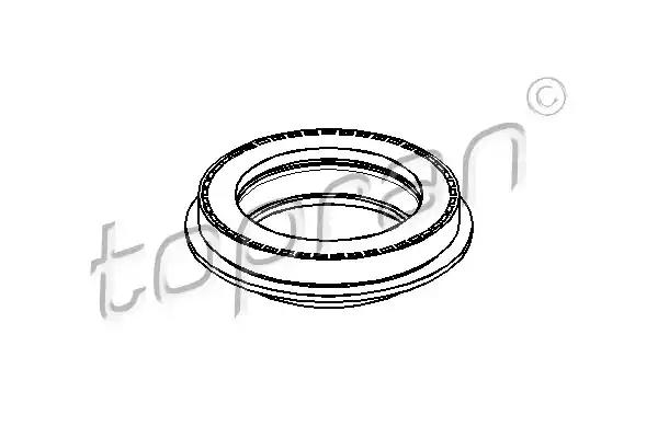 Lozysko amort przod l/p 109693 TOPRAN