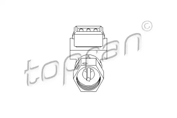 Сенсор 109749 TOPRAN