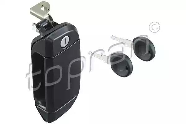 Зовнішня ручка дверей 109913 TOPRAN