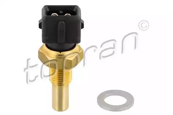 Датчик, температура оливи 110167 TOPRAN