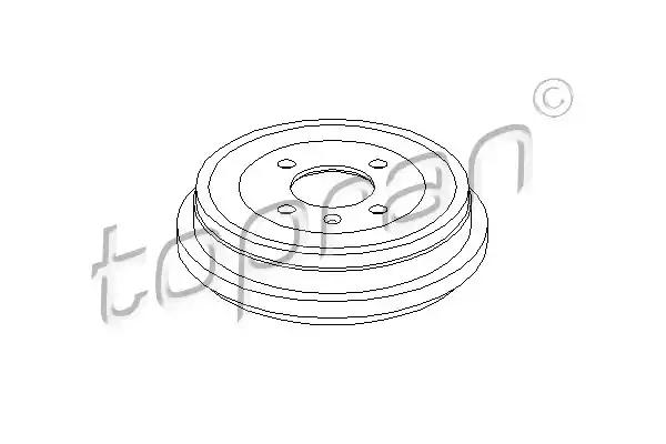 Beben ham vw polo seat ibiza 110427 TOPRAN