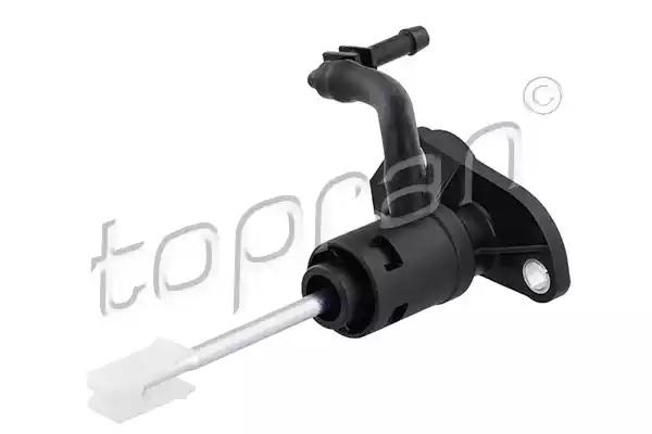 Головний циліндр, зчеплення 110542 TOPRAN