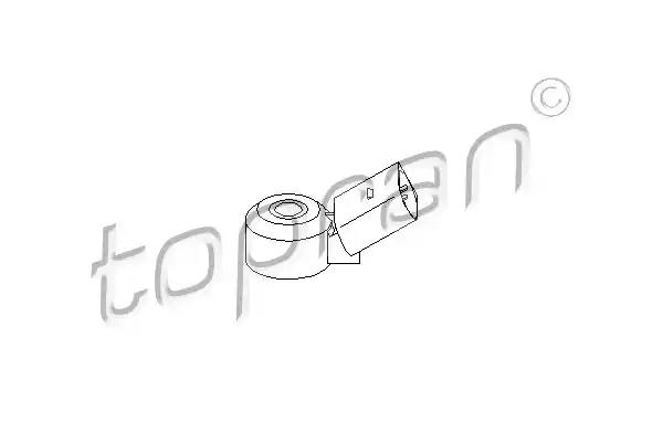 Датчик детонації 110661 TOPRAN