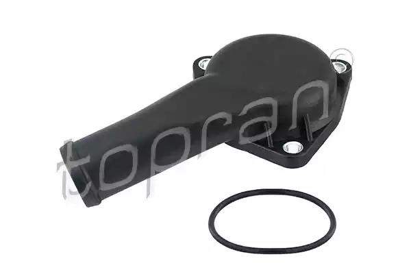 Фланець охолоджувальної рідини 111180 TOPRAN