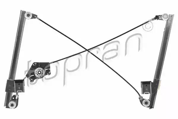 Склопідйомник 111703 TOPRAN