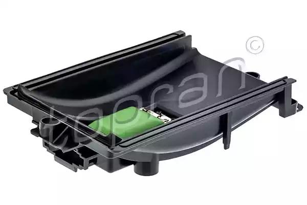 Резистор, компресор салону 112195 TOPRAN