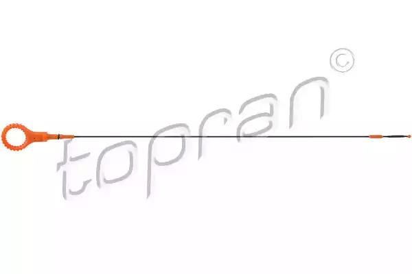 Bagnet miarka poziomu oleju 112318 TOPRAN