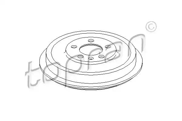 Beben ham 113171 TOPRAN