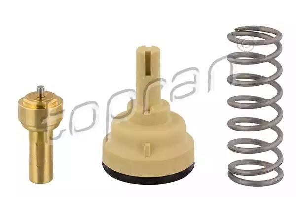 Термостат, охолоджувальна рідина 113291 TOPRAN