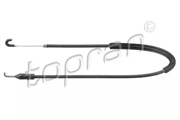 Тросовий привод, механізм розблокування дверей 113429 TOPRAN