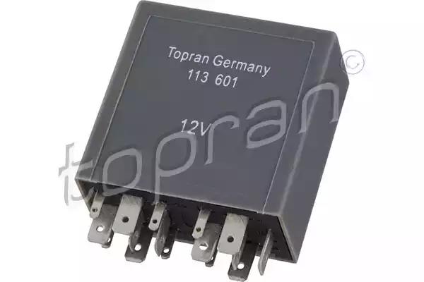 Блок управління 113601 TOPRAN