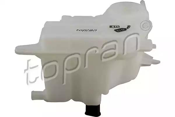 Розширювальний бачок, охолоджувальна рідина 113615 TOPRAN