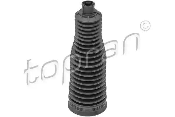 Гофрований кожух, механізм рульового керування 113840 TOPRAN