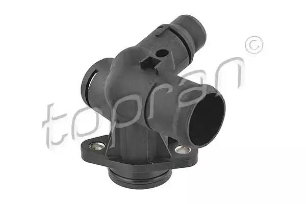 Фланець охолоджувальної рідини 113858 TOPRAN