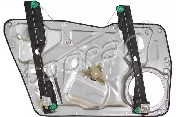 Склопідйомник 114178 TOPRAN