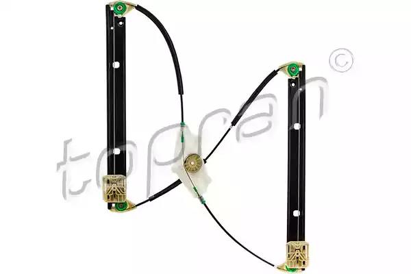 Podnosnik szyby przod le elektr 114183 TOPRAN