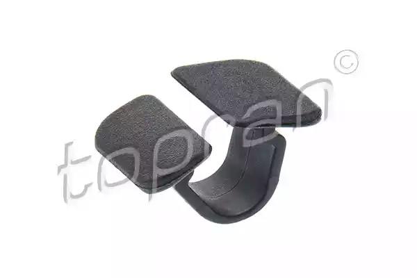 Пружинный зажим 114309 TOPRAN