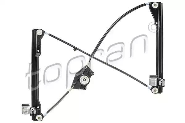 Склопідйомник 114399 TOPRAN