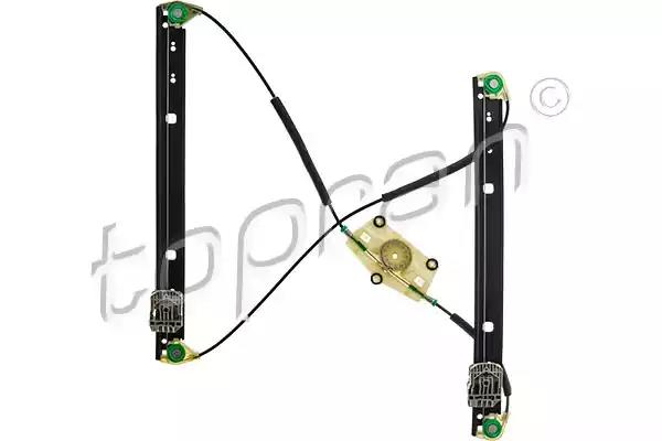 Podnosnik szyby przod pr elektr 114440 TOPRAN