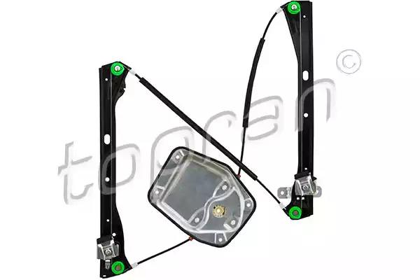 Склопідіймач 114651 TOPRAN