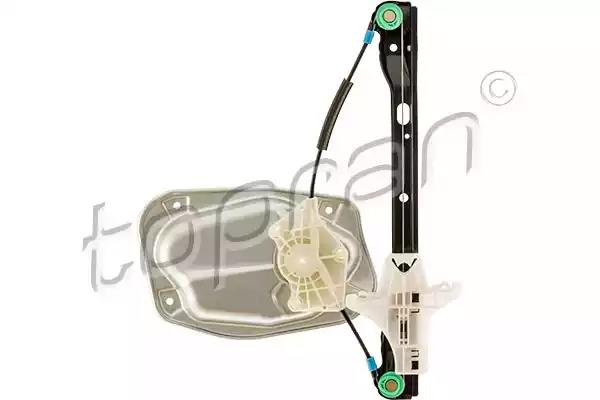 Склопідйомник 114707 TOPRAN