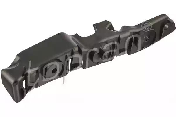 Кронштейн, бампер 114977 TOPRAN