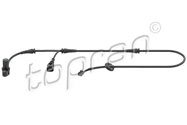 Датчик abs 115017 TOPRAN
