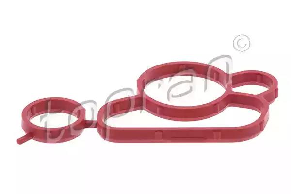 Ущільнення, корпус оливного фільтра 115264 TOPRAN