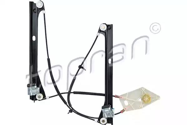 Склопідйомник 115379 TOPRAN