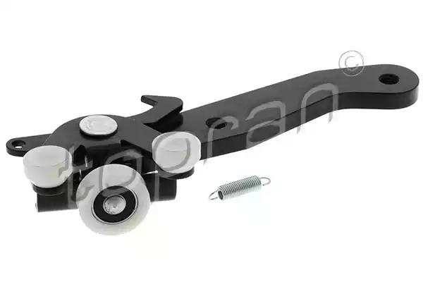 Wozek drzwi dolny prawy 115531 TOPRAN