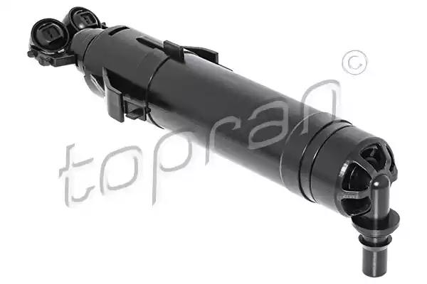 Форсунка подачі води для миття, система очищення фар 116196 TOPRAN