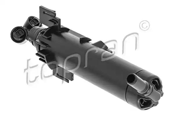 Форсунка подачі води для миття, система очищення фар 116227 TOPRAN