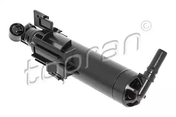 Форсунка подачі води для миття, система очищення фар 116228 TOPRAN