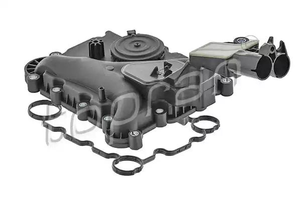 Клапан, система продування картера 116316 TOPRAN