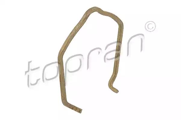Затискач шланга охолоджувача повітря 116337 TOPRAN