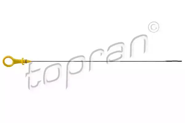 Щуп рівня мастила audi a3 q3 tt  seat alhambra altea altea xl leon toledo iii  skoda... 116601 TOPRAN
