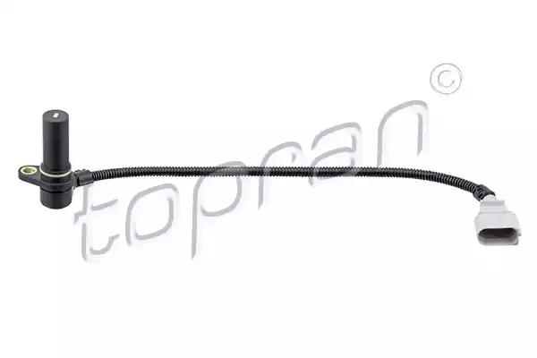 Датчик коленвала 116782 TOPRAN