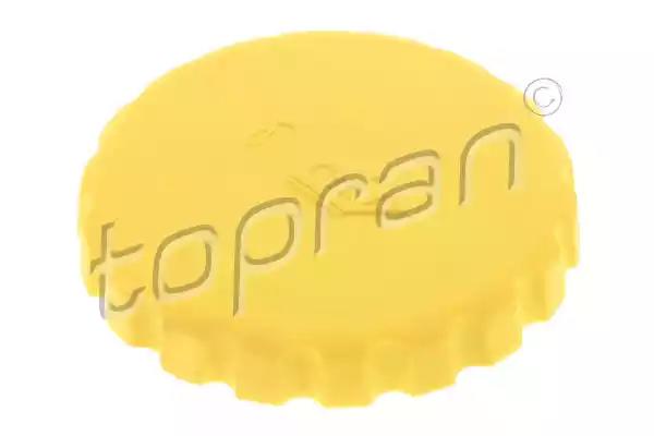 Запірний механізм, оливоналивний патрубок 201299 TOPRAN
