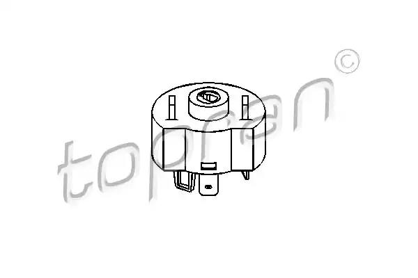 Контактна група opel kadett 1.6d 86-/ascona 81-/vectra c 88- 201797 TOPRAN