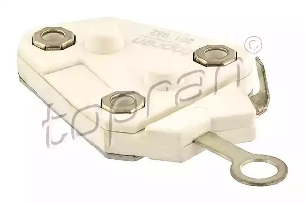 Регулятор генератора 201982 TOPRAN