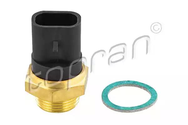 Термовимикач, вентилятор радіатора 202351 TOPRAN