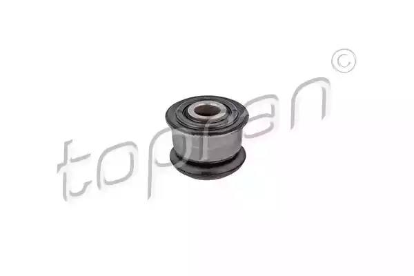 Wspornik silnika tuleja 206043 TOPRAN