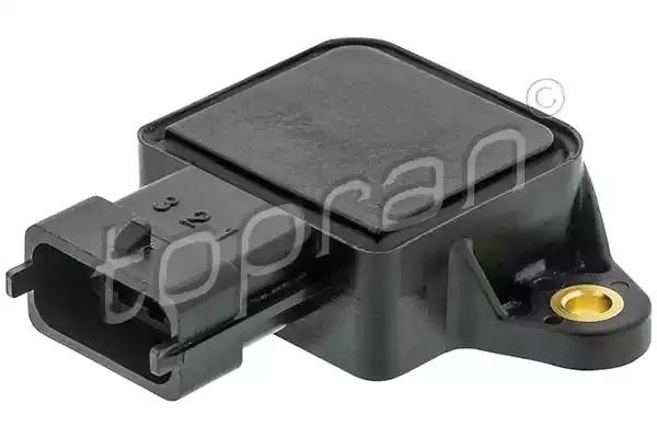 Czujnik pol.przep.opel astra g 20 98- 206176 TOPRAN