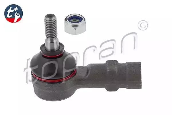 Koncowka drazka kierow l/p 206449 TOPRAN