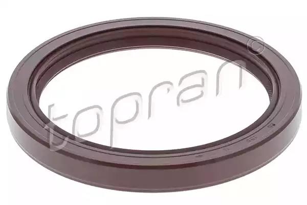Сальник колінчастого вала задній рено 207140 TOPRAN