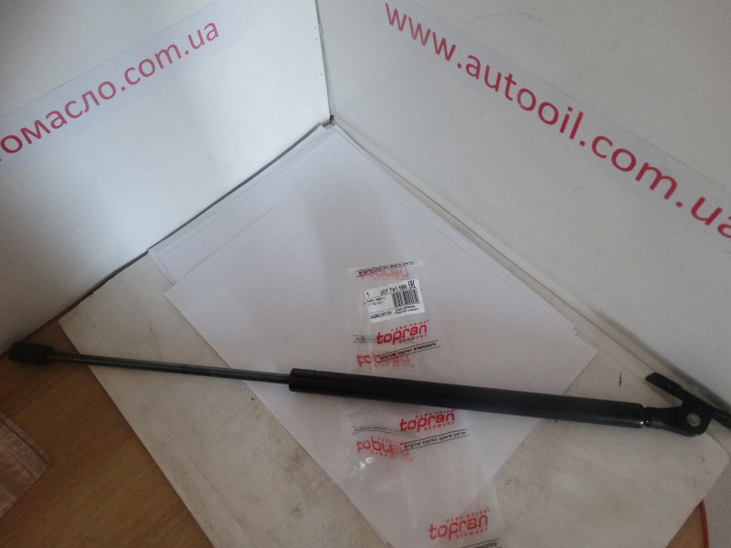 Амортизатор капота 207741 TOPRAN