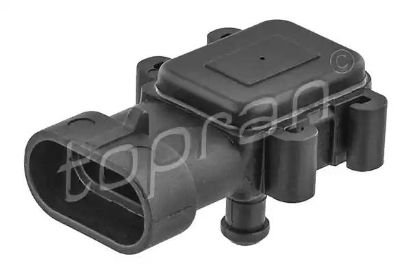 Датчик, тиск впускної труби 207831 TOPRAN
