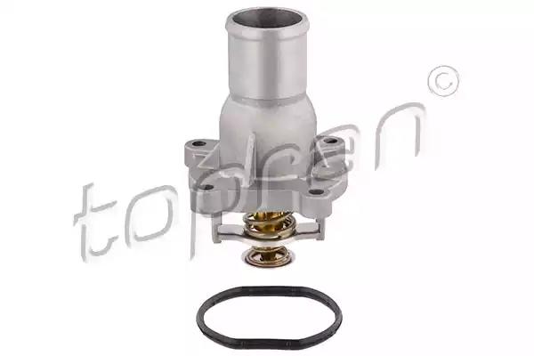Termostat z obudowa 92c 207933 TOPRAN