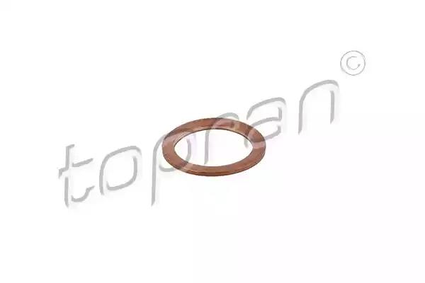 Ущільнення, компресор 208316 TOPRAN